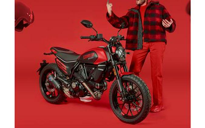 2024 Ducati Scrambler Full Throttle