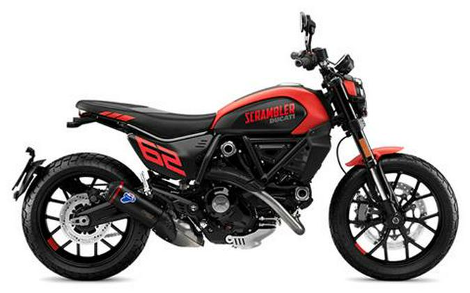 2024 Ducati Scrambler Full Throttle