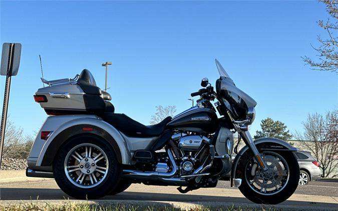 2018 Harley-Davidson Tri Glide Ultra