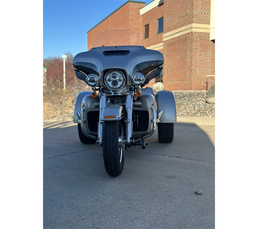 2018 Harley-Davidson Tri Glide Ultra