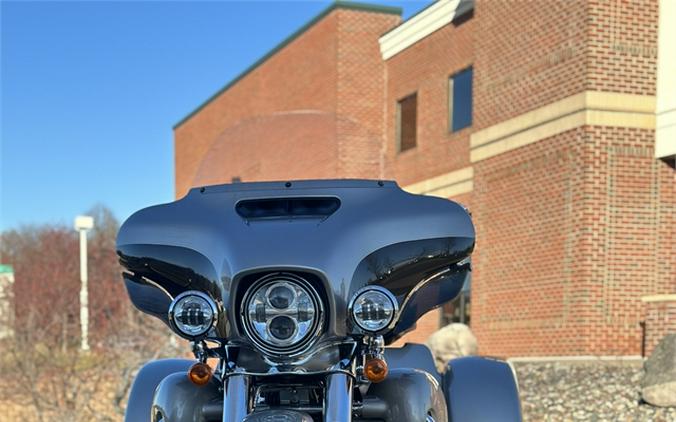 2018 Harley-Davidson Tri Glide Ultra