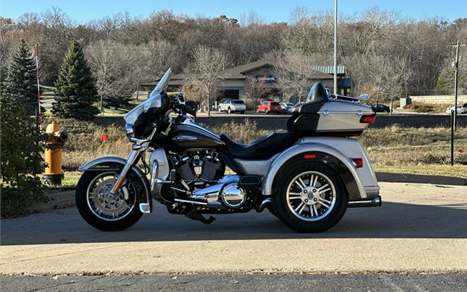 2018 Harley-Davidson Tri Glide Ultra