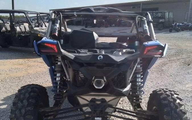 2024 Can-Am Maverick X3 X rs Turbo RR with Smart-Shox Dazzling