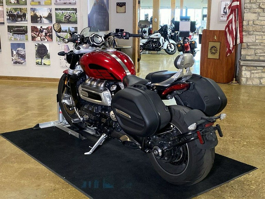 2022 Triumph Rocket 3 GT