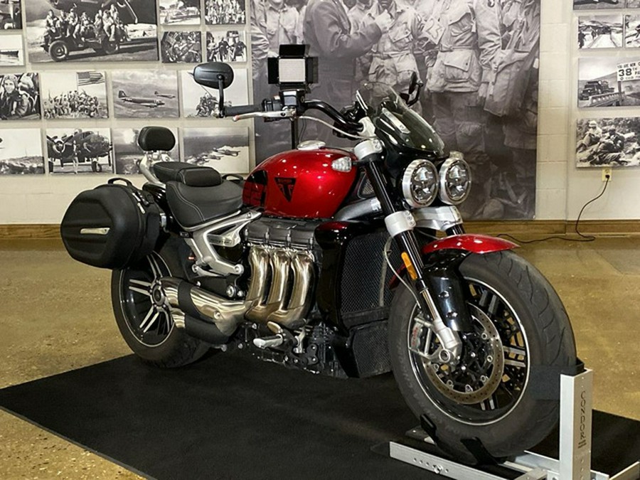 2022 Triumph Rocket 3 GT