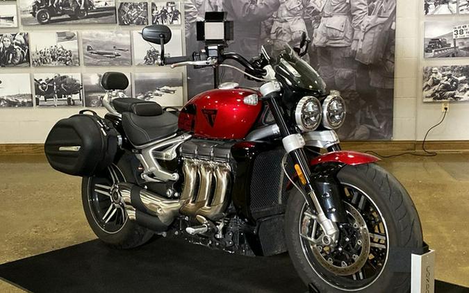 2022 Triumph Rocket 3 GT