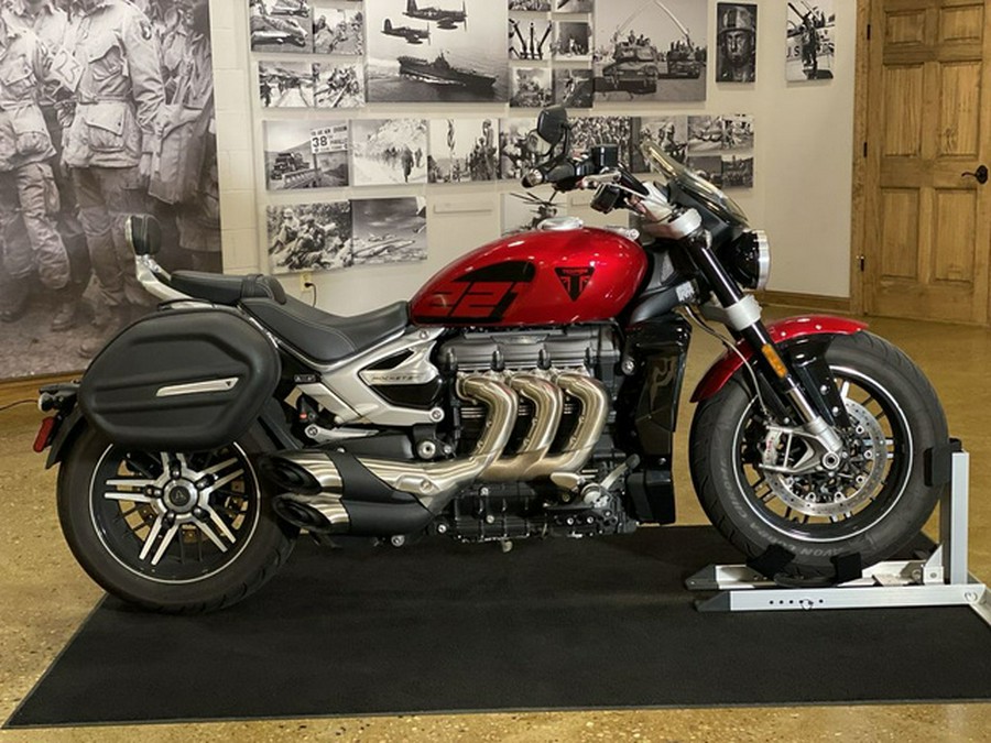 2022 Triumph Rocket 3 GT