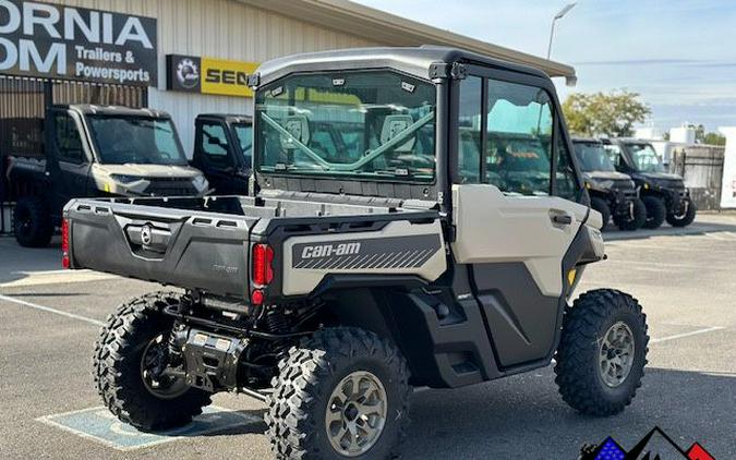 2024 Can-Am Defender Limited