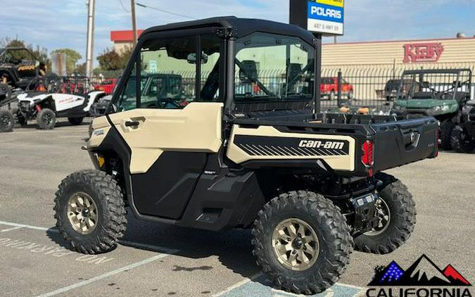 2024 Can-Am Defender Limited