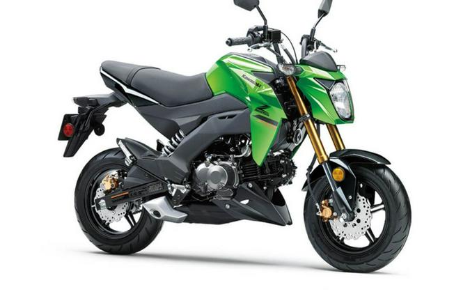 2024 Kawasaki Z125 PRO Base