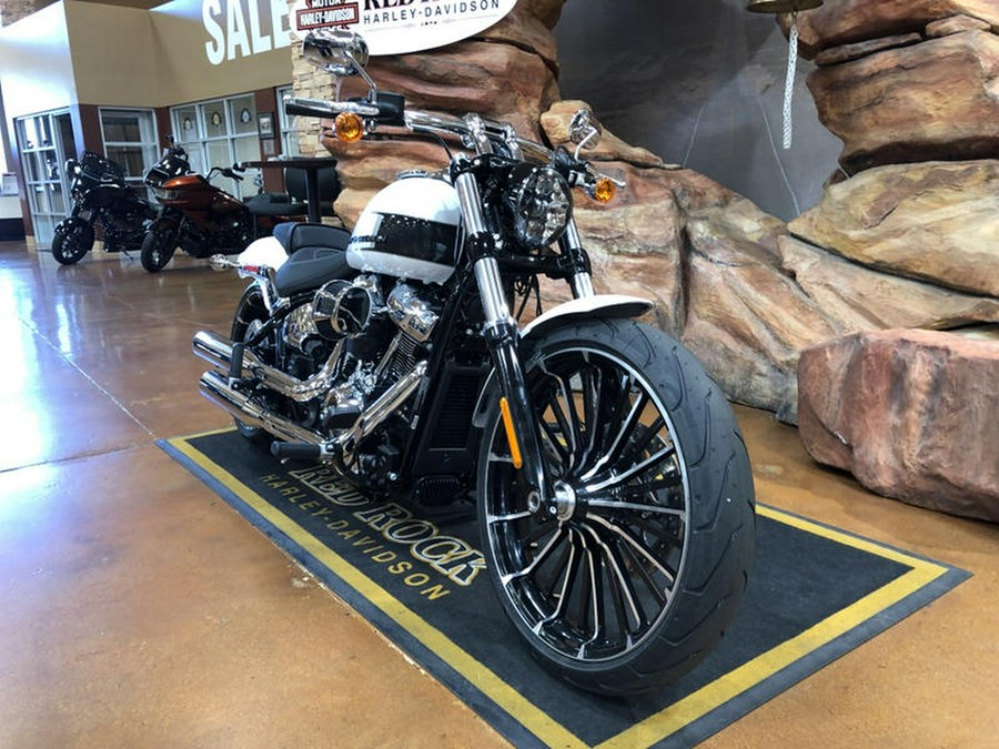 2024 Harley-Davidson® FXBR - Breakout®