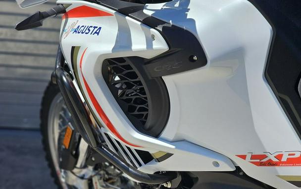 2024 MV Agusta LXP EDI ORIOLI LIMITED EDITION