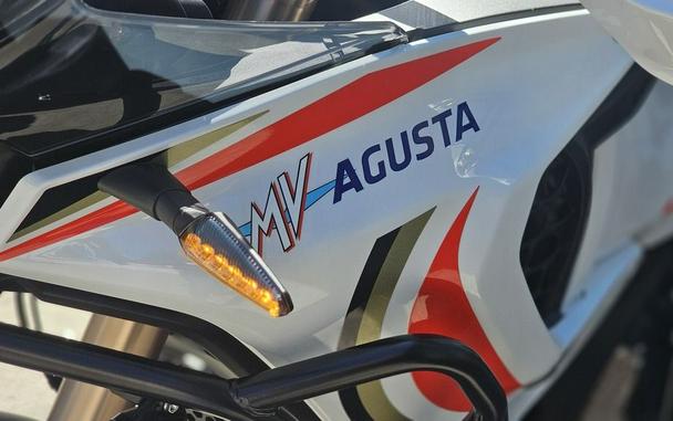 2024 MV Agusta LXP EDI ORIOLI LIMITED EDITION