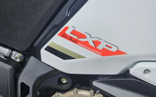 2024 MV Agusta LXP EDI ORIOLI LIMITED EDITION