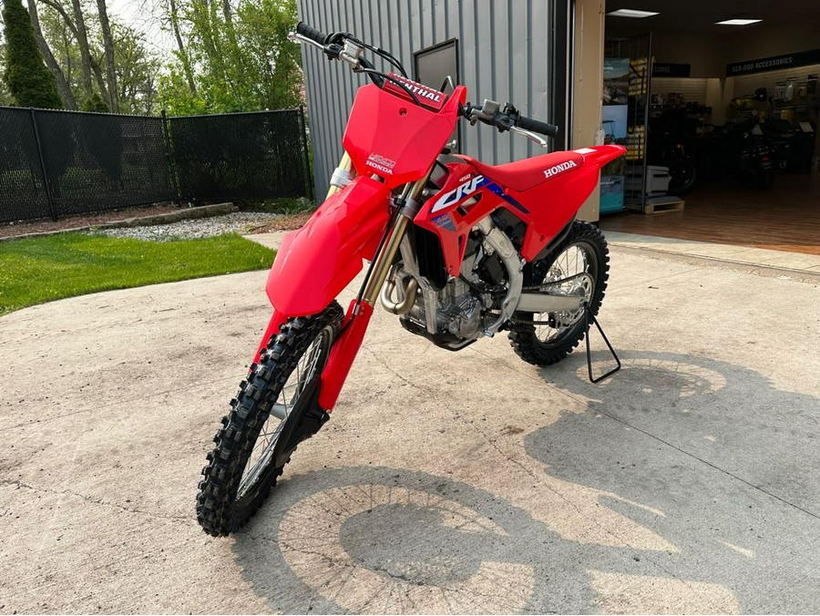 2023 Honda CRF 450R