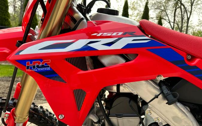 2023 Honda CRF 450R