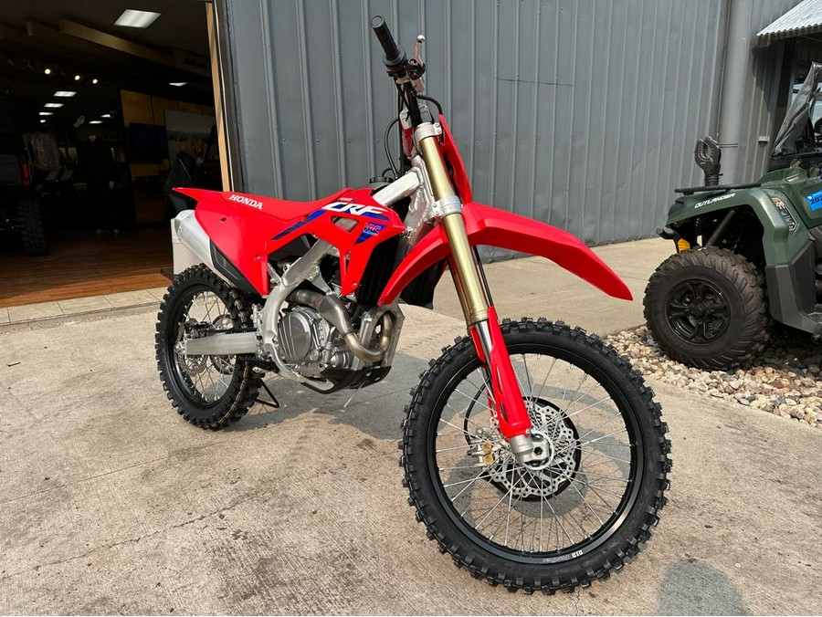 2023 Honda CRF 450R