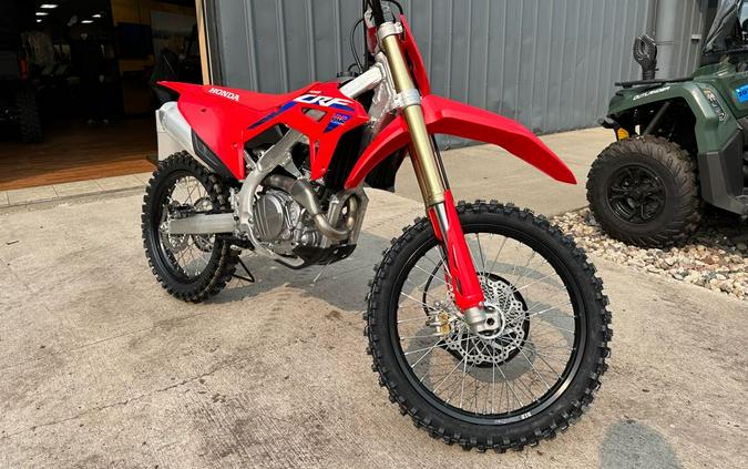 2023 Honda CRF 450R