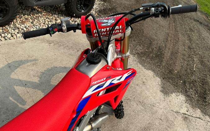 2023 Honda CRF 450R