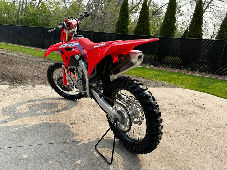 2023 Honda CRF 450R