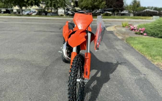 2025 KTM 150 SX