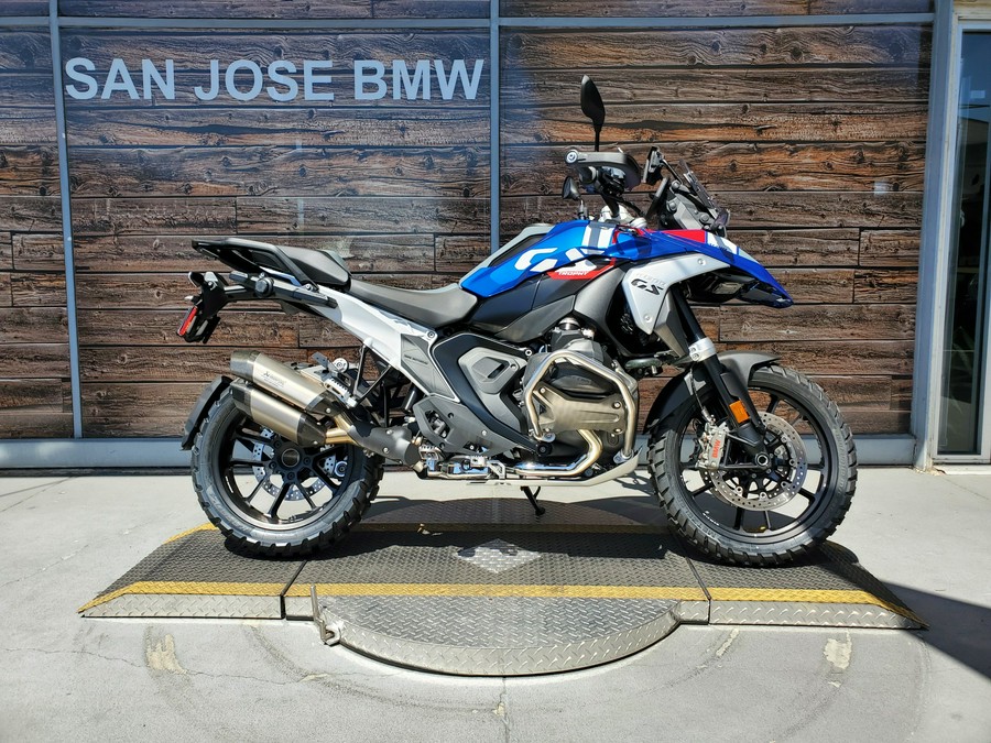 2024 BMW R 1300 GS