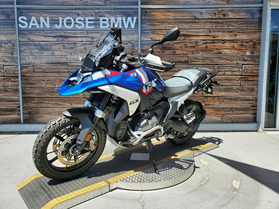 2024 BMW R 1300 GS