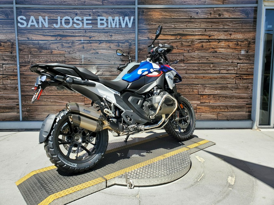 2024 BMW R 1300 GS