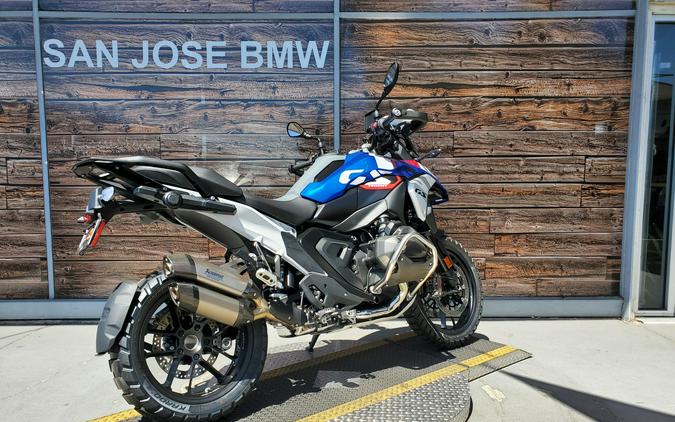 2024 BMW R 1300 GS