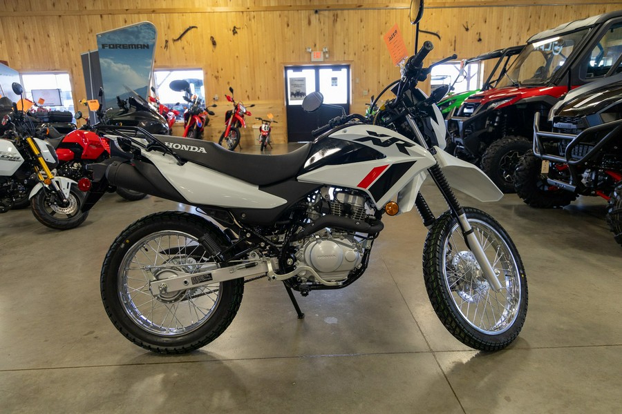 2024 Honda XR™ 150L - WHITE