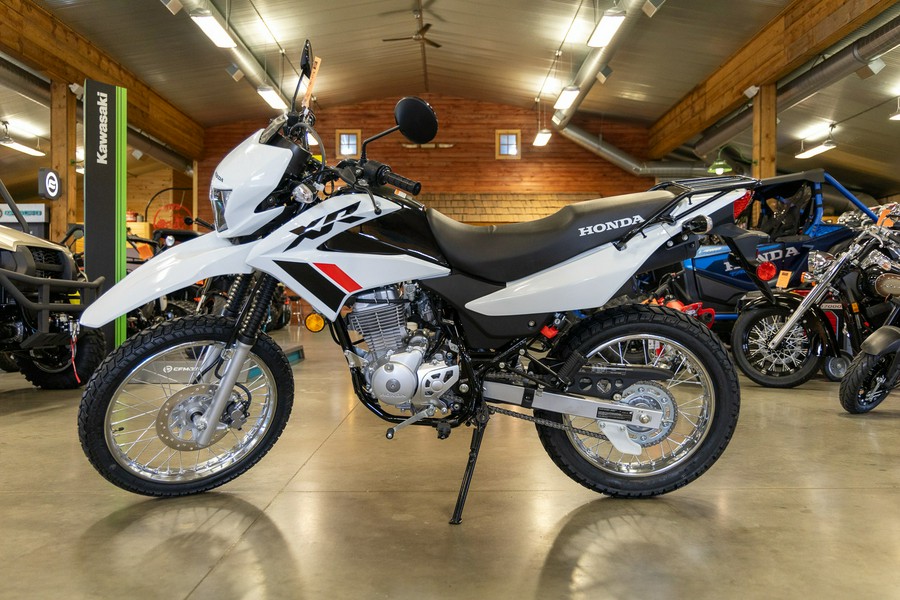 2024 Honda XR™ 150L - WHITE