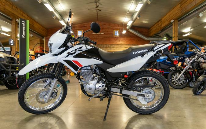 2024 Honda XR™ 150L - WHITE