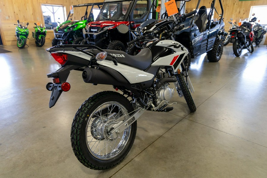 2024 Honda XR™ 150L - WHITE