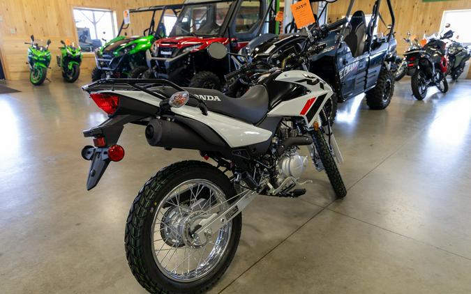 2024 Honda XR™ 150L - WHITE