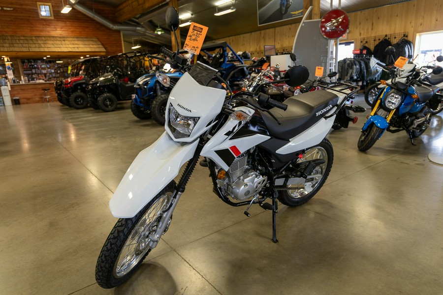 2024 Honda XR™ 150L - WHITE