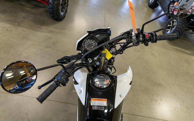 2024 Honda XR™ 150L - WHITE