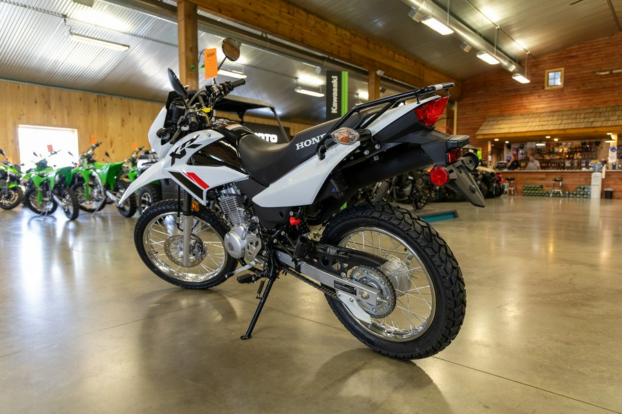 2024 Honda XR™ 150L - WHITE