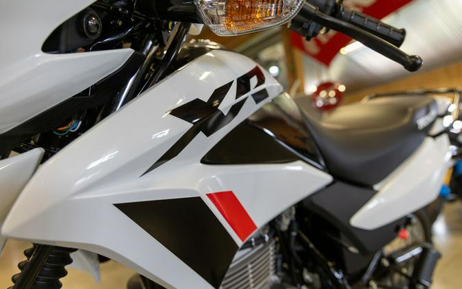 2024 Honda XR™ 150L - WHITE