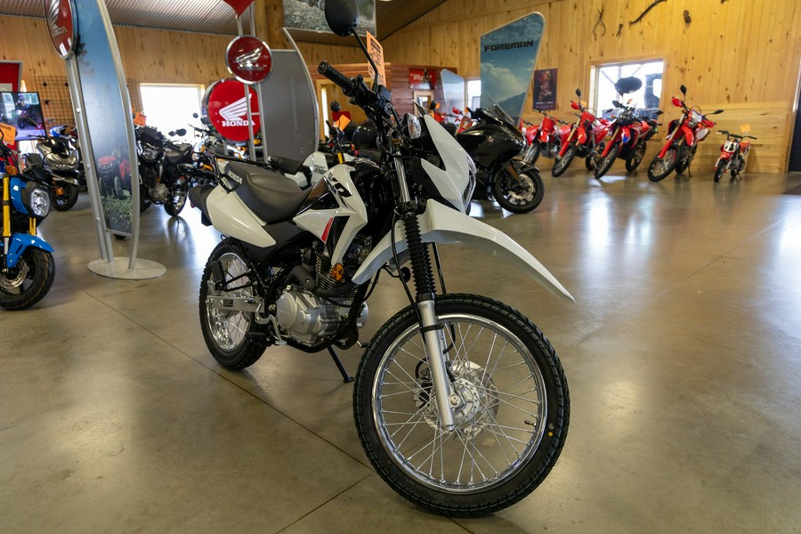 2024 Honda XR™ 150L - WHITE