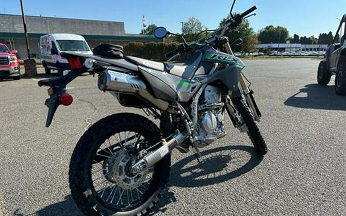 2025 Kawasaki KLX 300