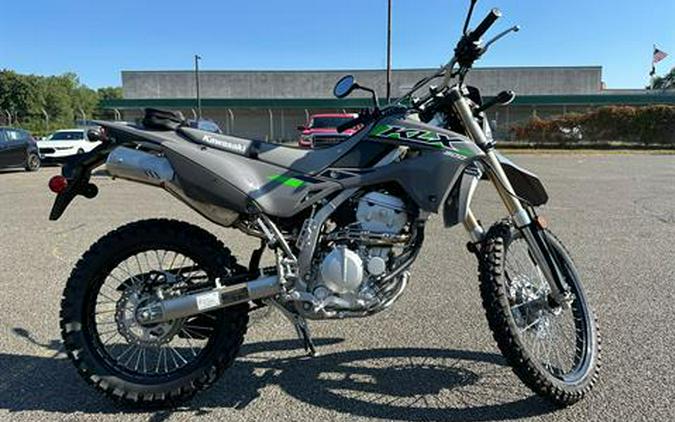 2025 Kawasaki KLX 300