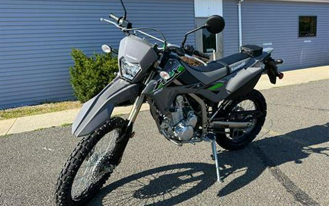 2025 Kawasaki KLX 300