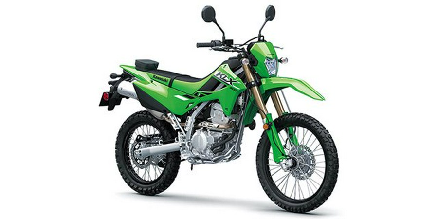 2025 Kawasaki KLX300