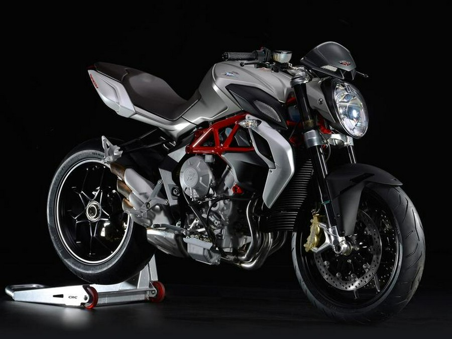 2014 MV Agusta Brutale 800 EAS