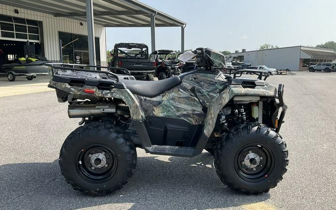 2025 Polaris Sportsman 570 EPS Polaris Pursuit Camo