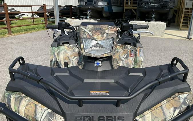 2025 Polaris Sportsman 570 EPS Polaris Pursuit Camo
