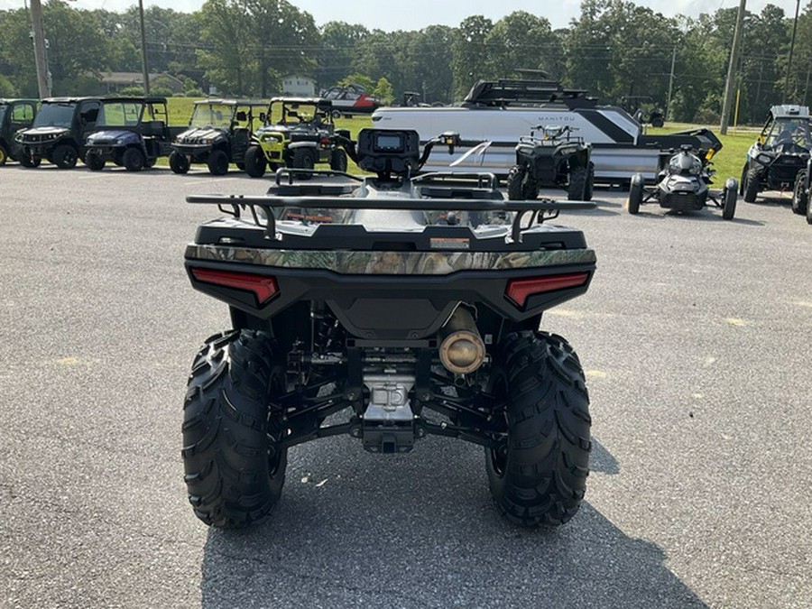2025 Polaris Sportsman 570 EPS Polaris Pursuit Camo