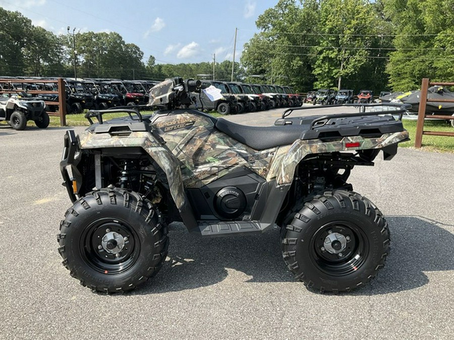 2025 Polaris Sportsman 570 EPS Polaris Pursuit Camo