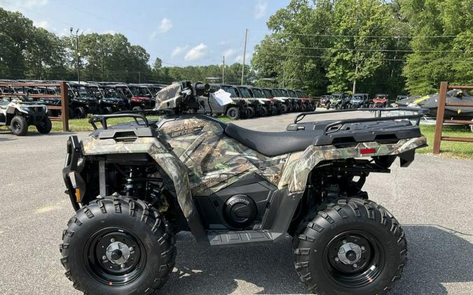 2025 Polaris Sportsman 570 EPS Polaris Pursuit Camo