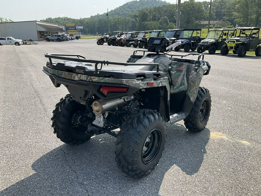 2025 Polaris Sportsman 570 EPS Polaris Pursuit Camo